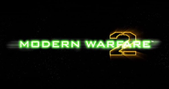 call of duty 4 modern warfare logo. More Modern Warfare!