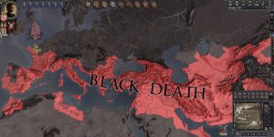 A Plague Rages in Crusader Kings II