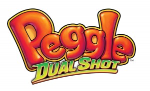 Peggle DS Logo